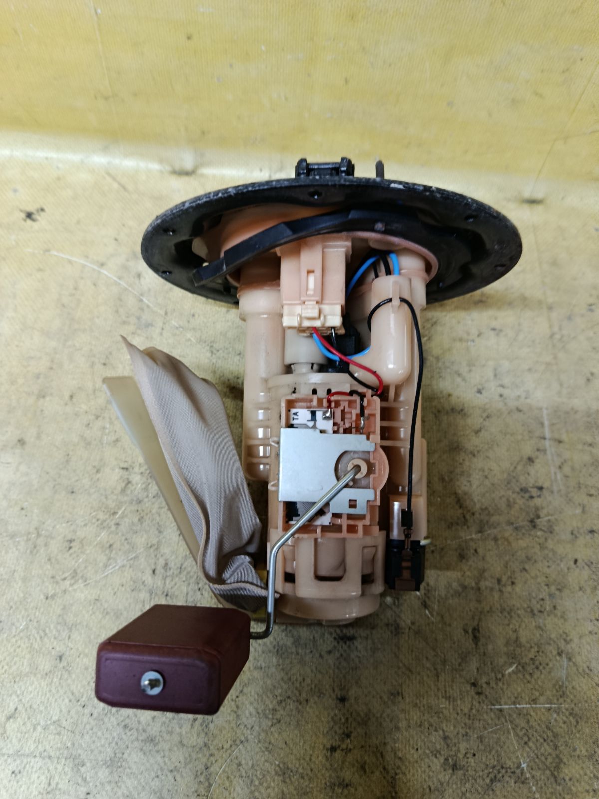 Бензонасос на Mazda Mpv LW3W L3 Фото 1