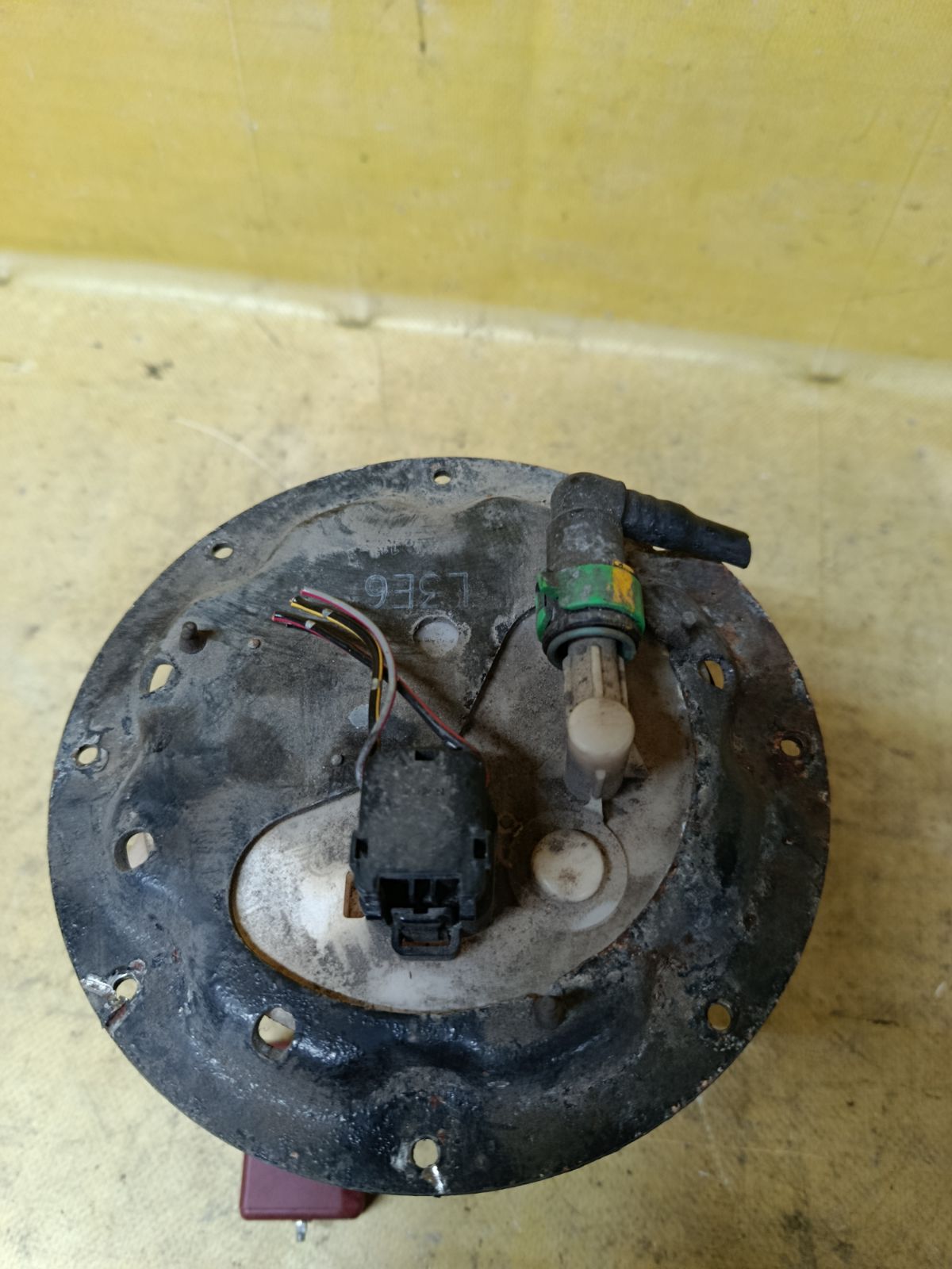 Бензонасос на Mazda Mpv LW3W L3 Фото 2