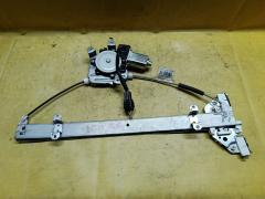 Стеклоподъемный механизм 80730-ED00A на Nissan Tiida C11 Фото 2