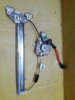 Стеклоподъемный механизм на Nissan March AK12 80730-AX004, Переднее Правое расположение