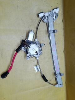 Стеклоподъемный механизм 80730-AX004 на Nissan March AK12 Фото 2