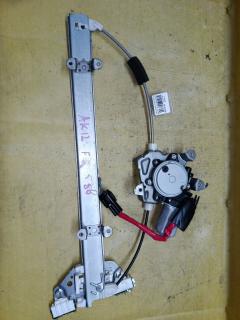 Стеклоподъемный механизм 80730-AX00D на Nissan March AK12 Фото 2