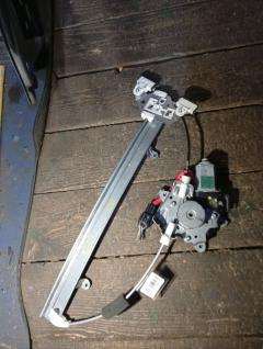 Стеклоподъемный механизм 80730-AX00D на Nissan March AK12 Фото 3