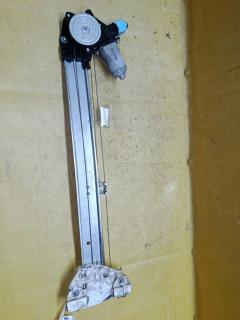 Стеклоподъемный механизм на Honda Stream RN6 Фото 2