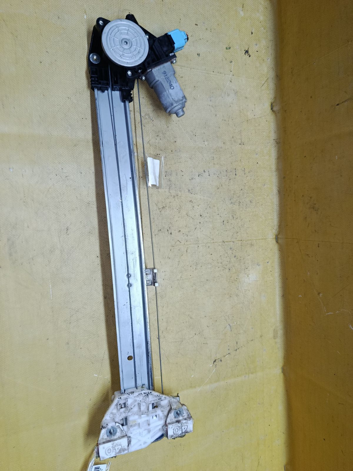 Стеклоподъемный механизм на Honda Stream RN6 Фото 2