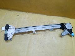 Стеклоподъемный механизм на Honda Stream RN6 Фото 2