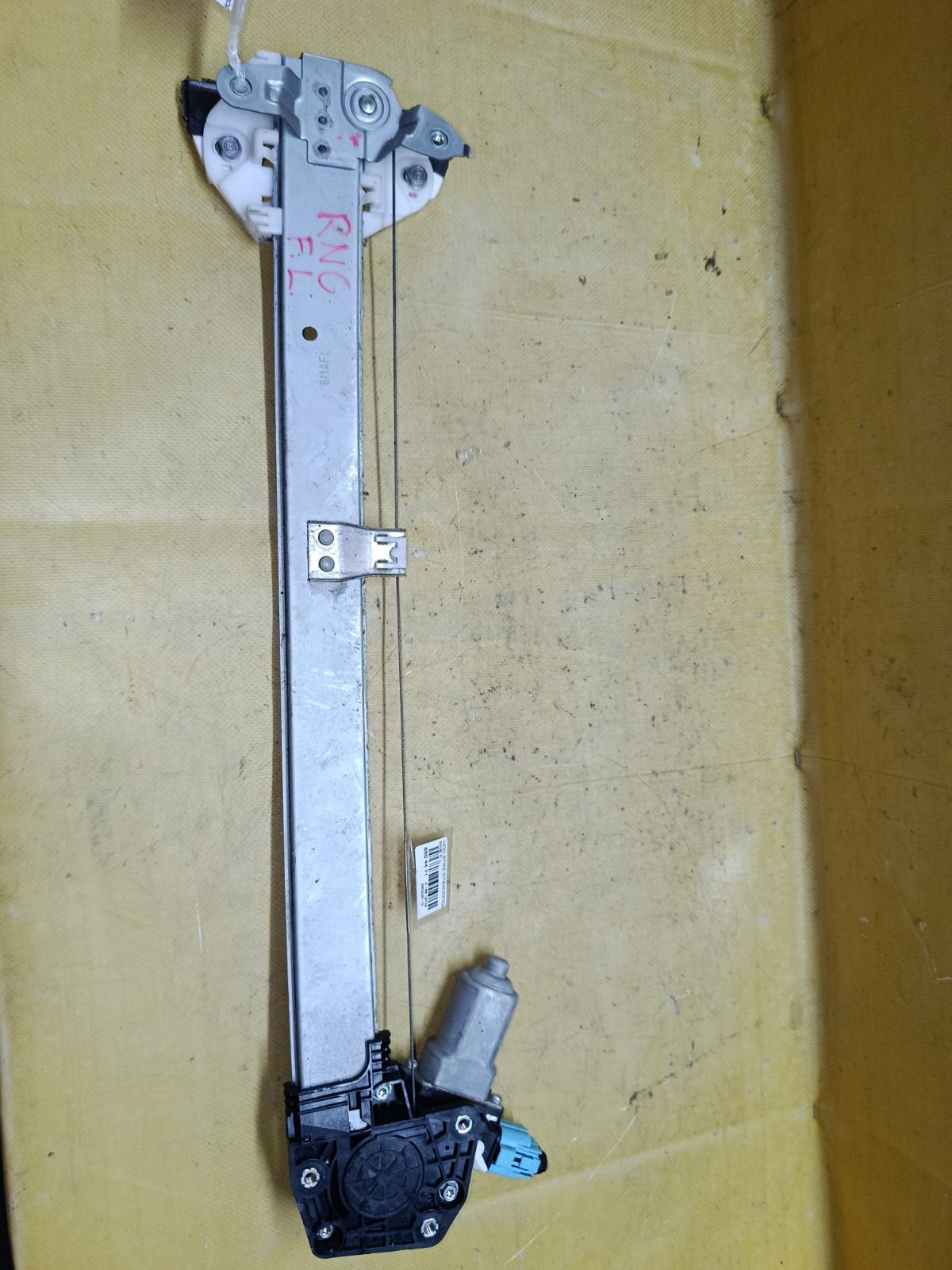 Стеклоподъемный механизм на Honda Stream RN6 Фото 1