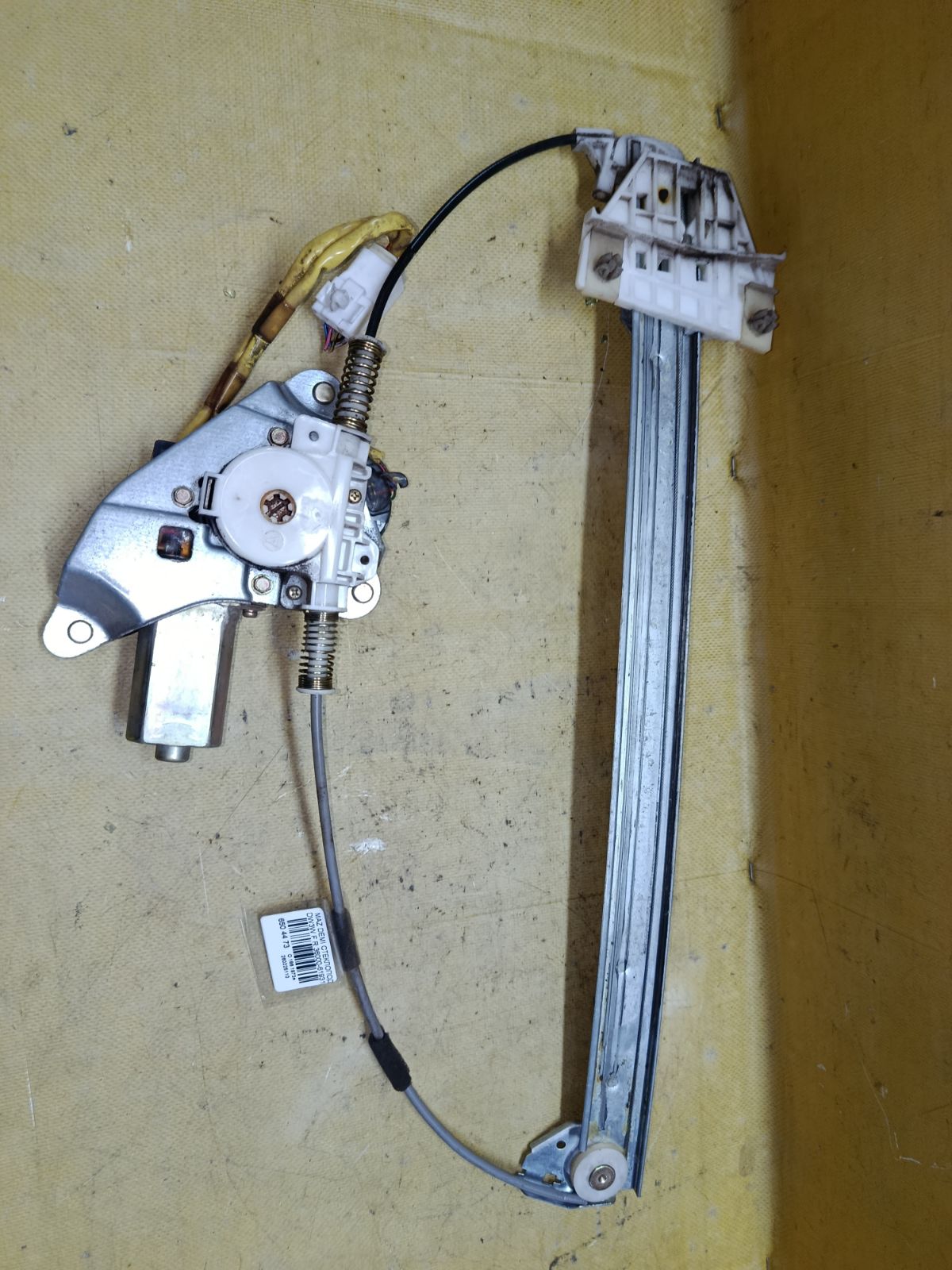 Стеклоподъемный механизм 36000-61931 на Mazda Demio DW3W Фото 1