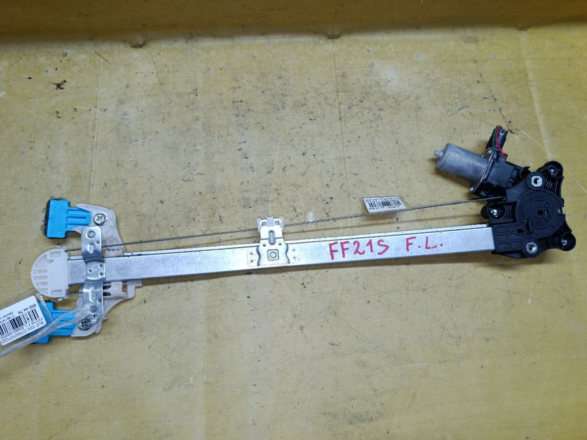 Стеклоподъемный механизм 83460-65P00 на Suzuki Ignis FF21S Фото 1