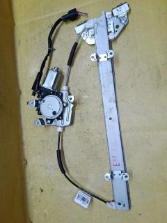 Стеклоподъемный механизм на Nissan Note E11 80730-1U60A, Переднее Правое расположение