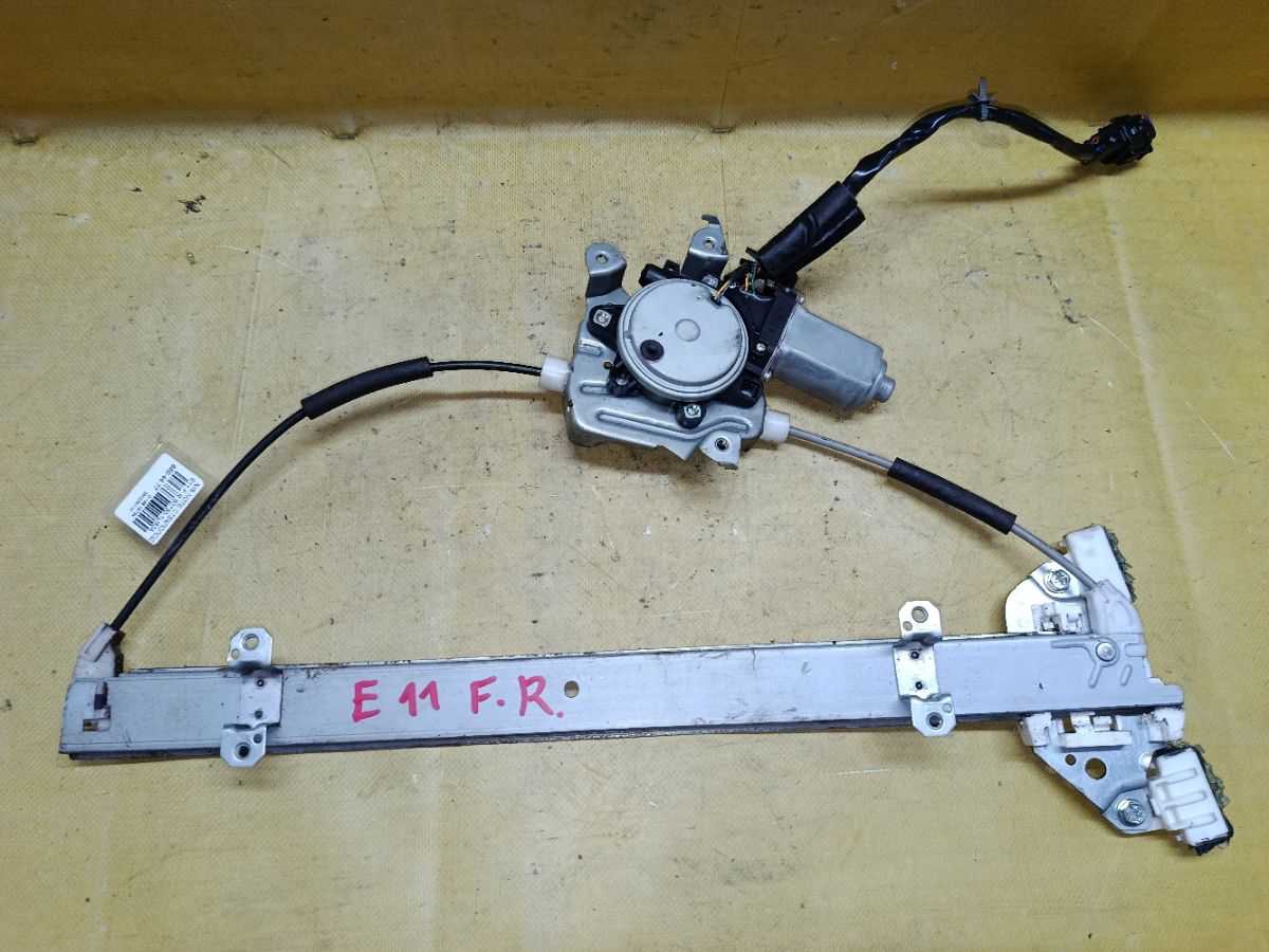 Стеклоподъемный механизм 80730-1U60A на Nissan Note E11 Фото 1