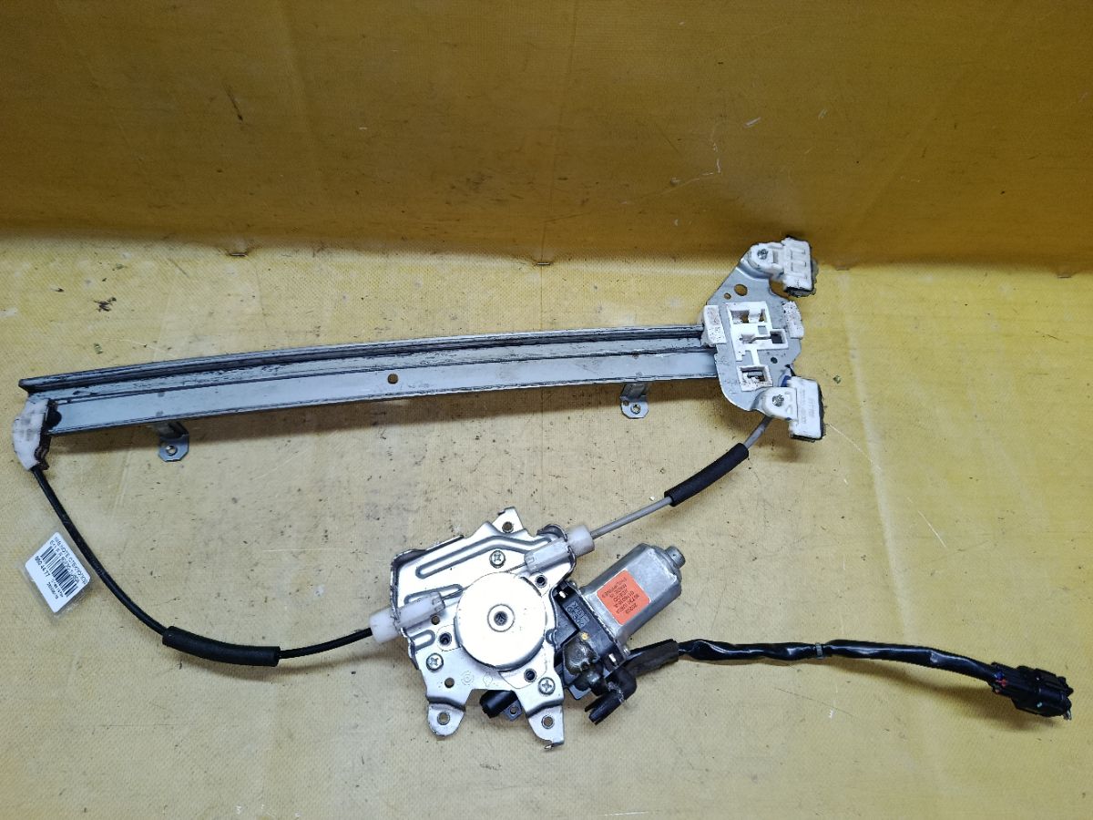 Стеклоподъемный механизм 80730-1U60A на Nissan Note E11 Фото 2