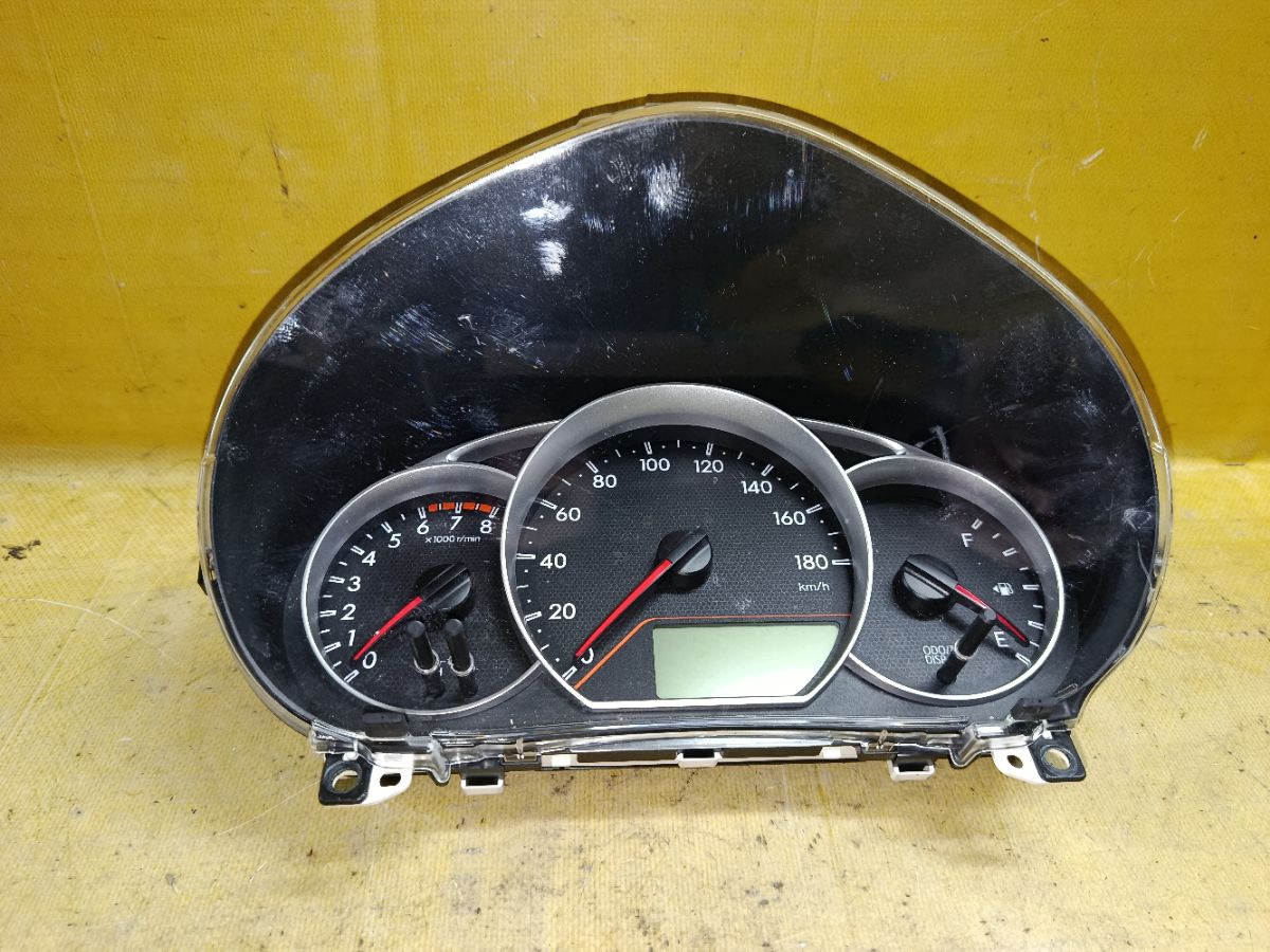 Спидометр 83800-5CE20 на Toyota Ractis NCP120 1NZ-FE Фото 1