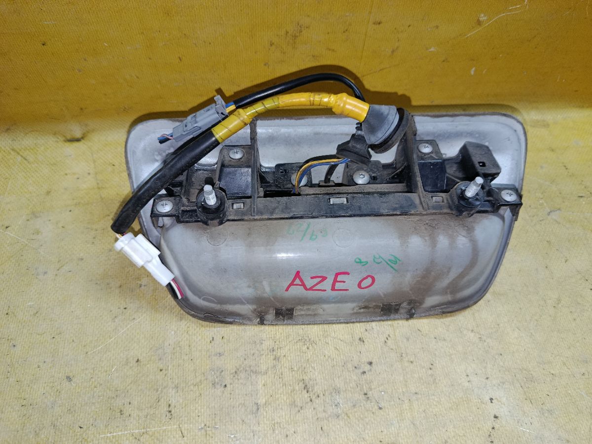 Ручка двери на Nissan Leaf AZE0 Фото 2