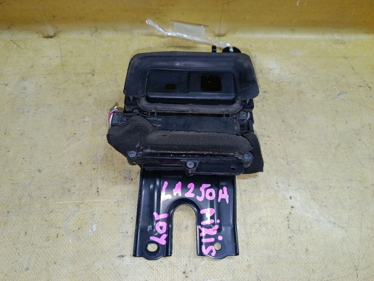 Радар-детектор Toyota Pixis joy LA250A 88210-B2160 Фото 1