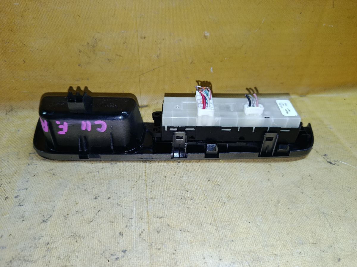 Блок упр-я стеклоподъемниками 25401-1JY3B на Nissan Tiida C11 Фото 3