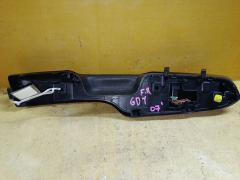 Блок упр-я стеклоподъемниками на Honda Fit GD1 Фото 4