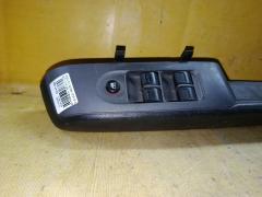 Блок упр-я стеклоподъемниками на Honda Fit GD1 Фото 2