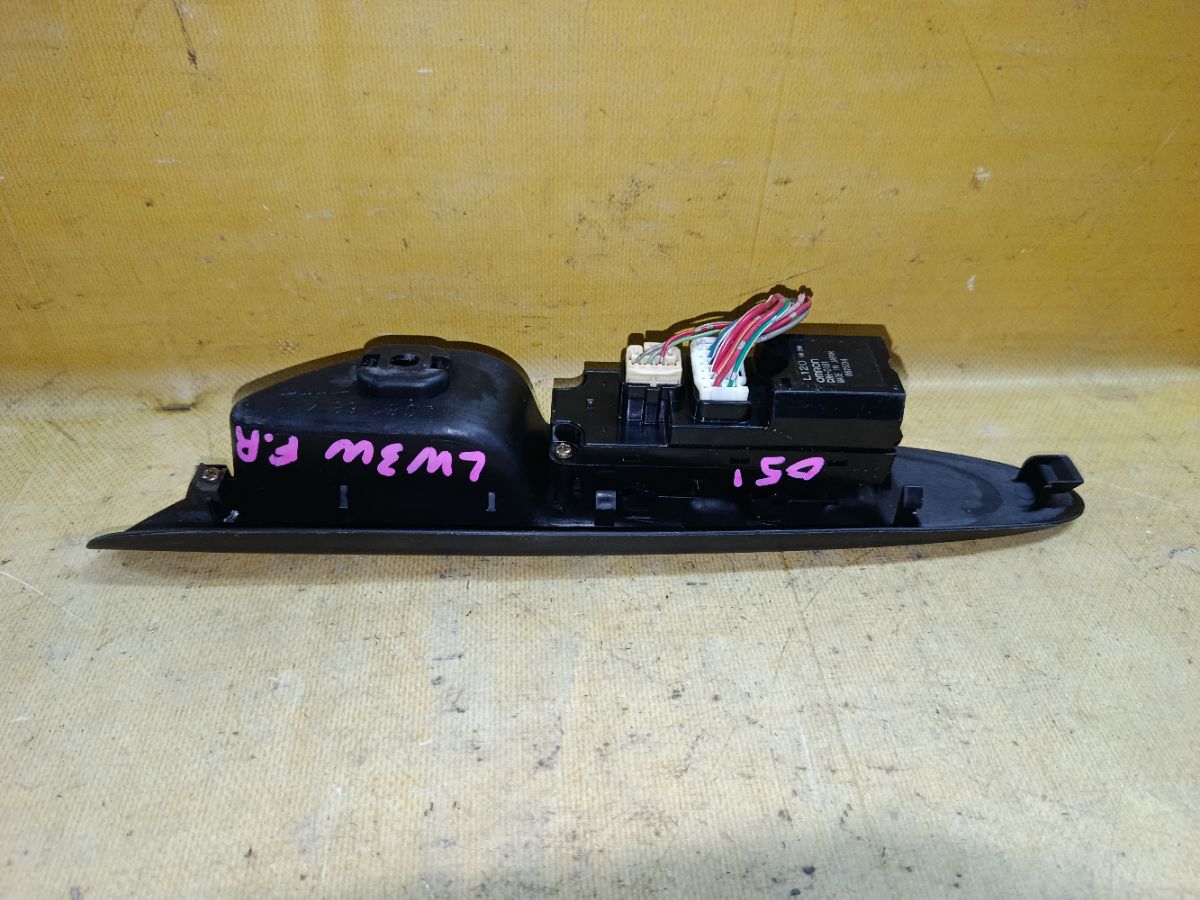 Блок упр-я стеклоподъемниками на Mazda Mpv LW3W Фото 3