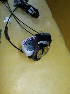 Замок двери на Nissan Tiida C11 Фото 3