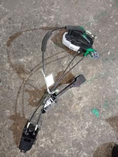 Замок двери на Nissan Tiida C11 Фото 4