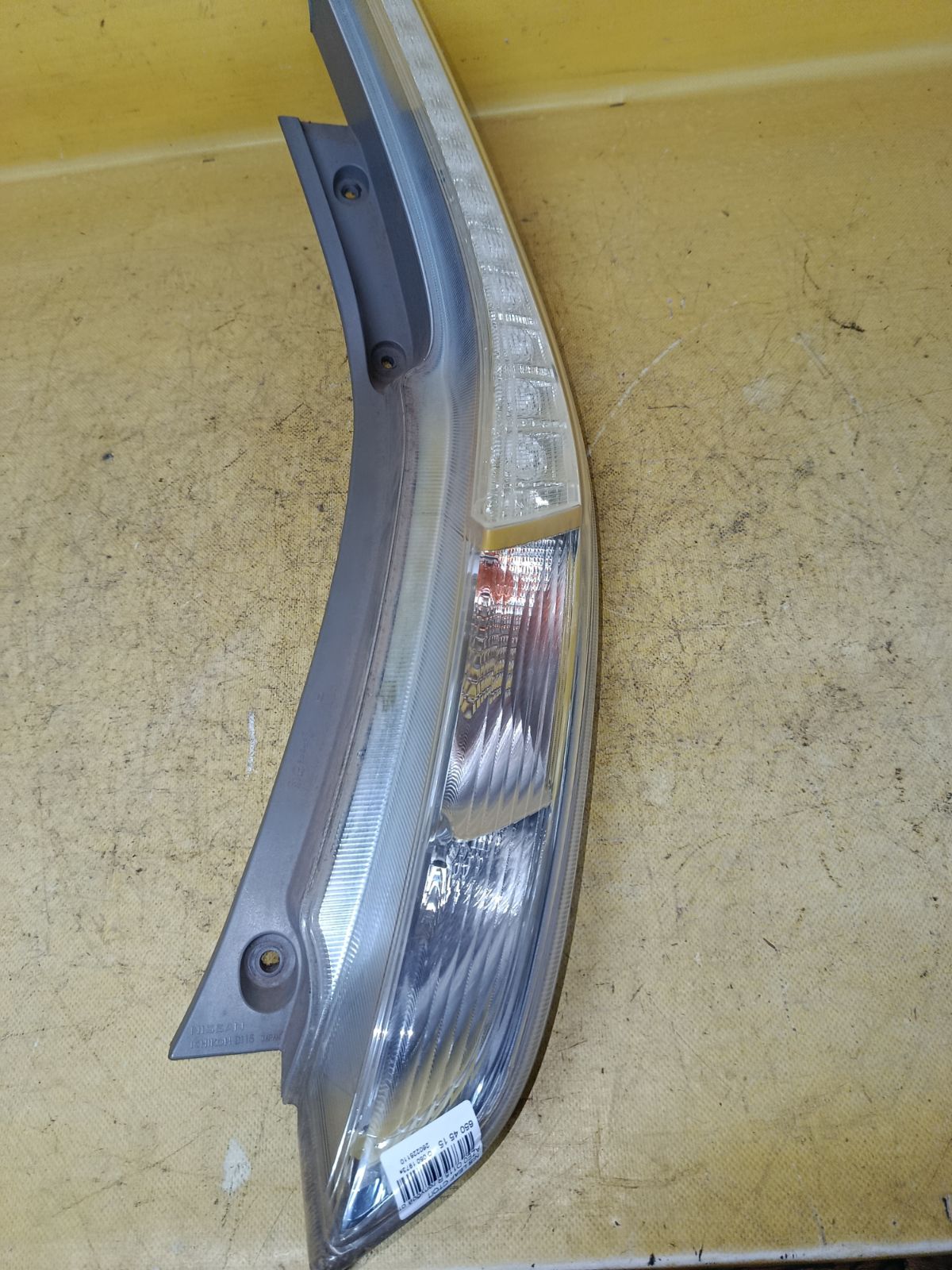 Стоп D115 D115 на Nissan Leaf AZE0 Фото 2