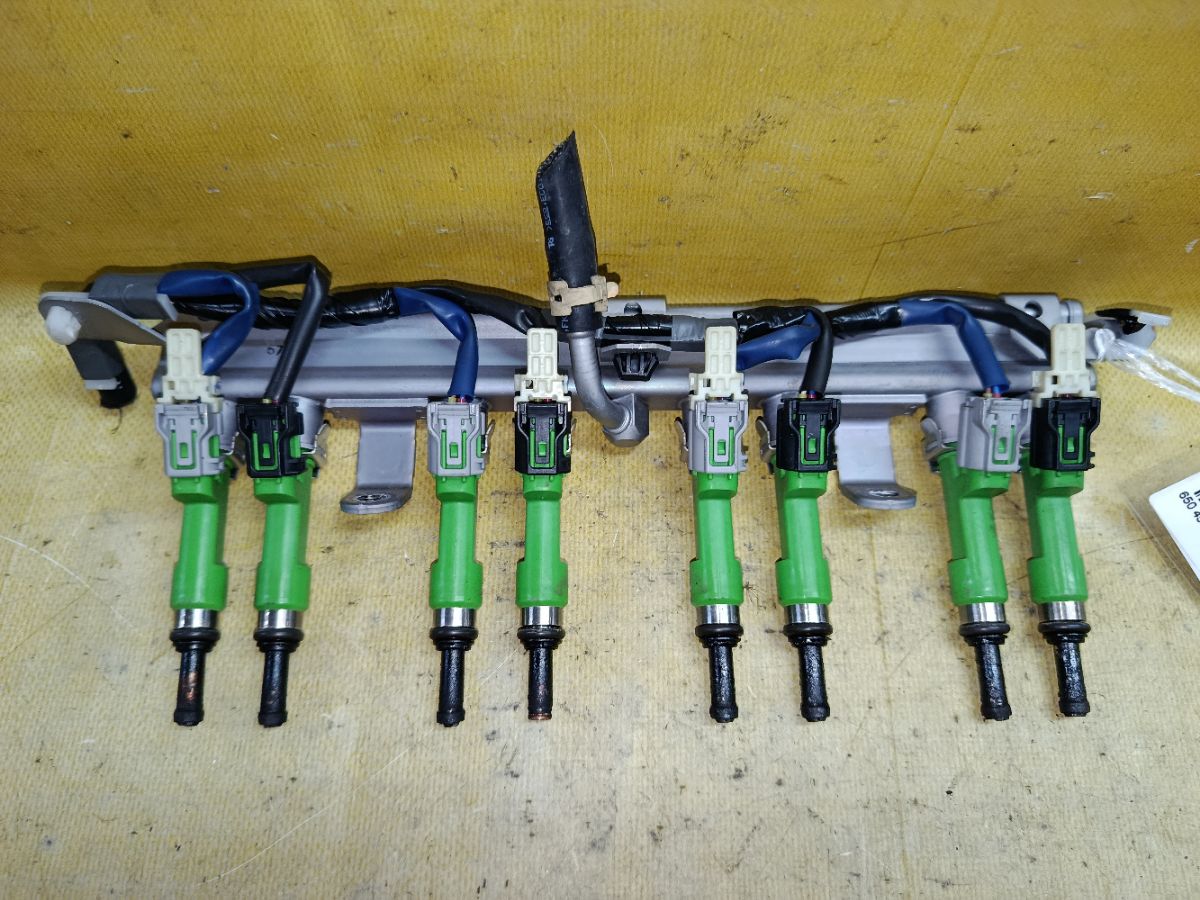 Форсунка инжекторная на Suzuki Ignis FF21S K12C Фото 1