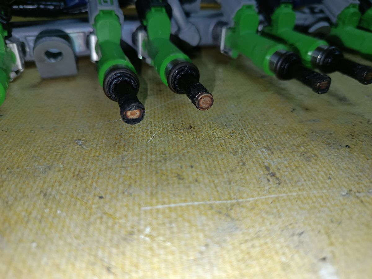 Форсунка инжекторная на Suzuki Ignis FF21S K12C Фото 3