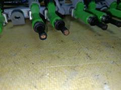 Форсунка инжекторная на Suzuki Ignis FF21S K12C Фото 3