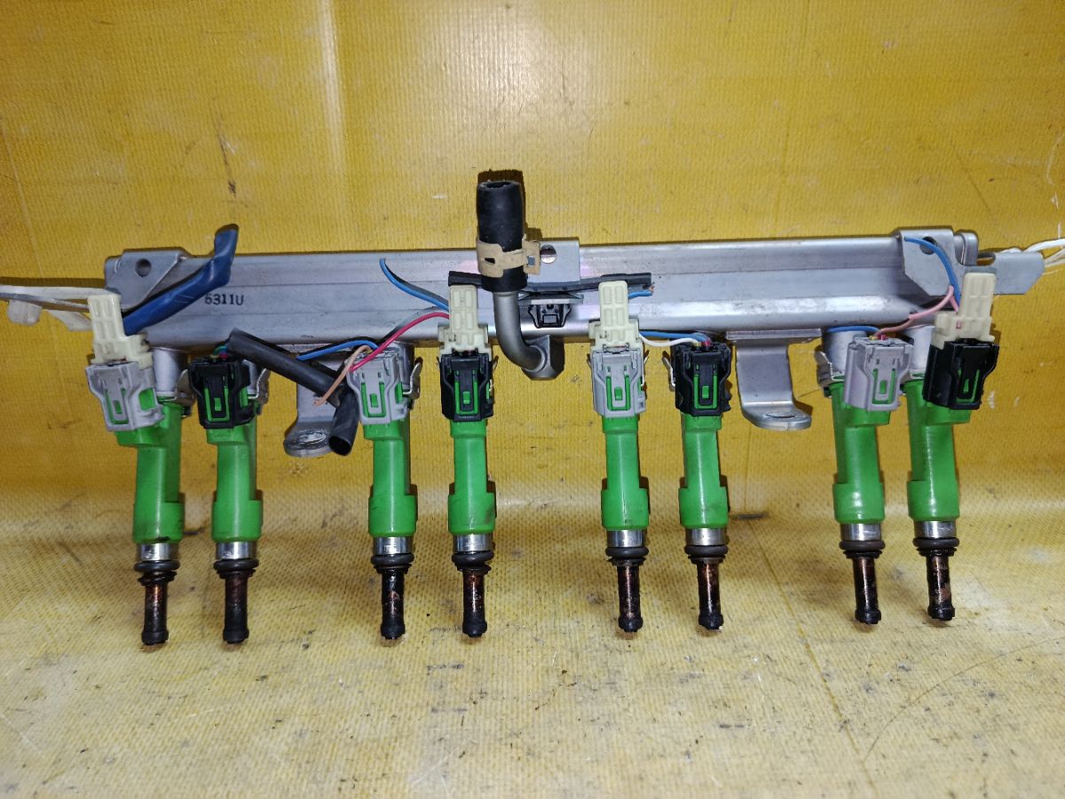 Форсунка инжекторная на Suzuki Solio MA36S K12C Фото 1