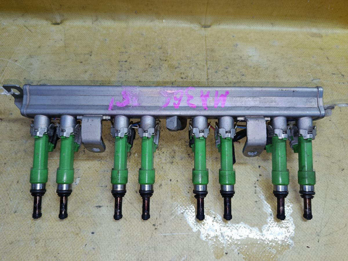 Форсунка инжекторная на Suzuki Solio MA36S K12C Фото 2