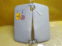 Козырек от солнца на Suzuki Swift ZD72S