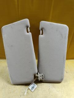 Козырек от солнца на Nissan Tiida C11 Фото 2