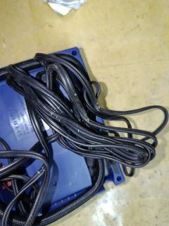 Компрессор для колес на Honda Фото 2