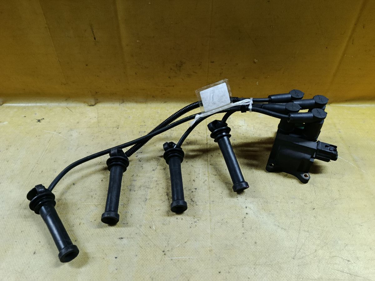 Катушка зажигания на Mazda Mpv LW3W L3 Фото 2