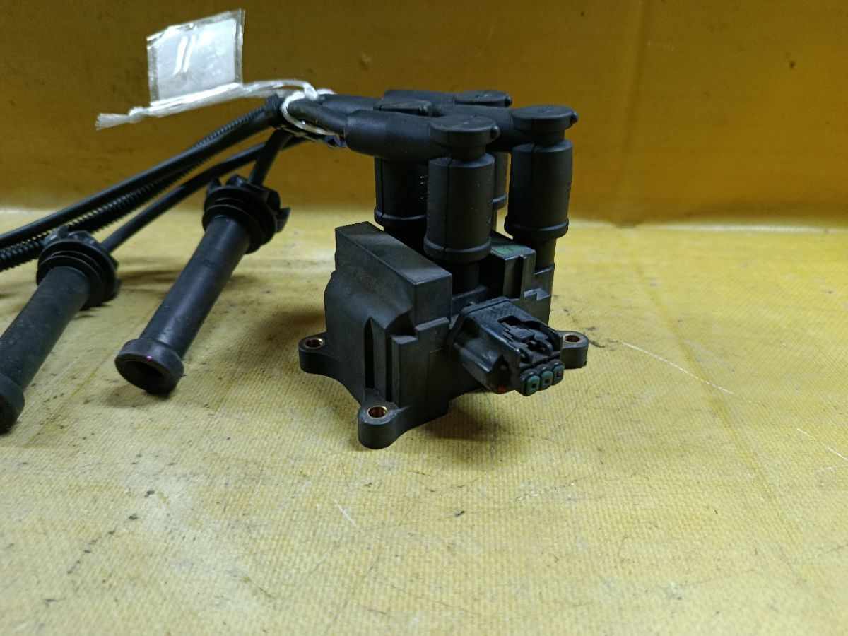 Катушка зажигания на Mazda Mpv LW3W L3 Фото 3