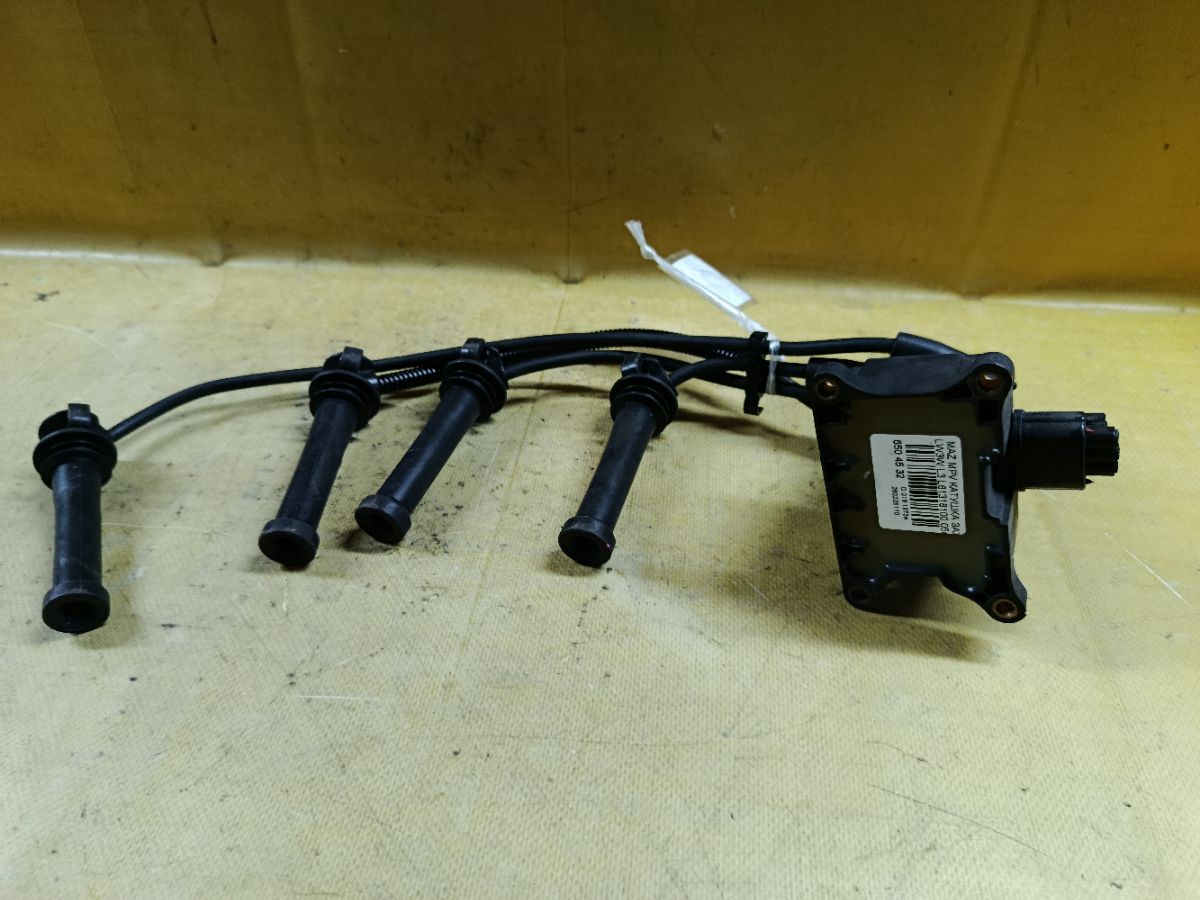 Катушка зажигания на Mazda Mpv LW3W L3 Фото 4