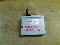 Блок упр-я на Audi A3 8V CXSA 5Q0907441A