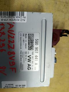 Блок упр-я 5Q0907441A на Audi A3 8V CXSA Фото 2