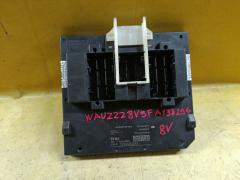 Блок комфорта на Audi A3 8V 5Q0937085AC  5WK50896H