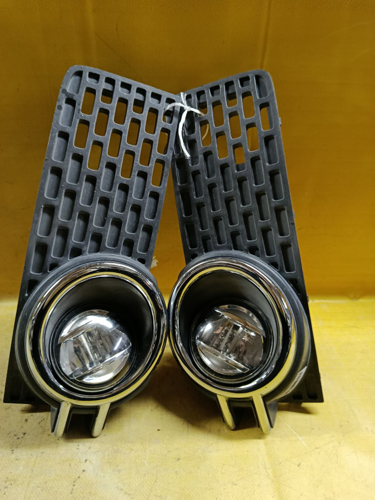 Туманка бамперная 114-11092 114-11092 на Suzuki Ignis FF21S Фото 1