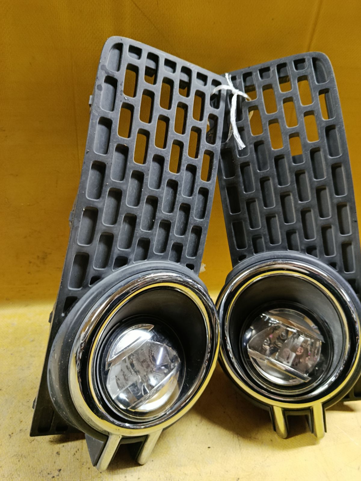 Туманка бамперная 114-11092 114-11092 на Suzuki Ignis FF21S Фото 2