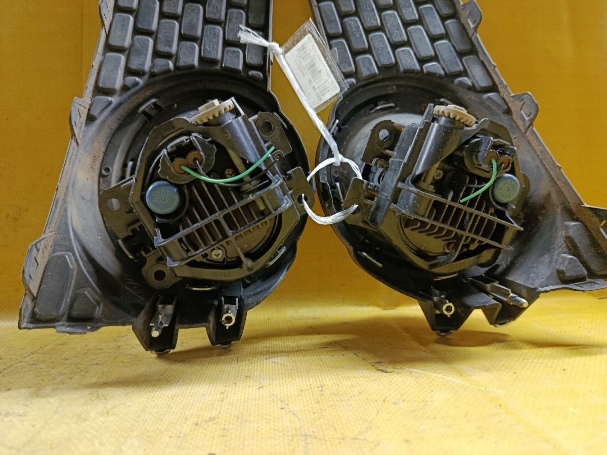 Туманка бамперная 114-11092 114-11092 на Suzuki Ignis FF21S Фото 5