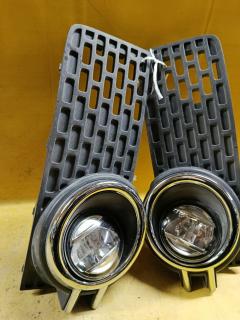 Туманка бамперная 114-11092 114-11092 на Suzuki Ignis FF21S Фото 2