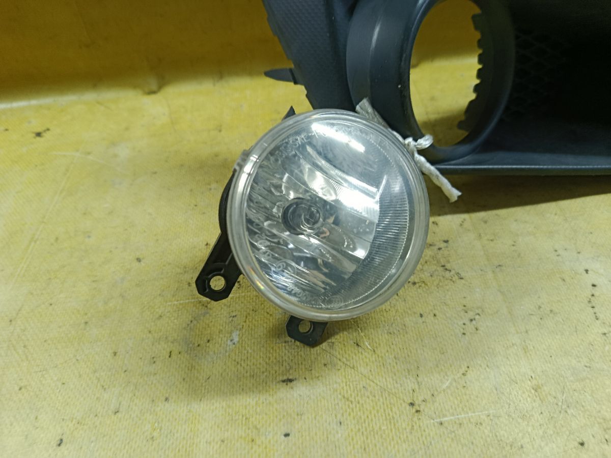 Туманка бамперная 619203 619203 на Subaru Impreza GP7 Фото 2