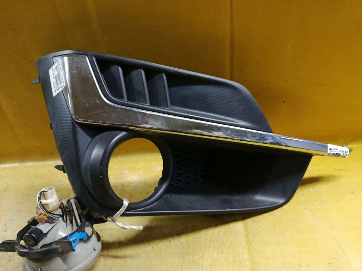 Туманка бамперная 619203 619203 на Subaru Impreza GP7 Фото 4