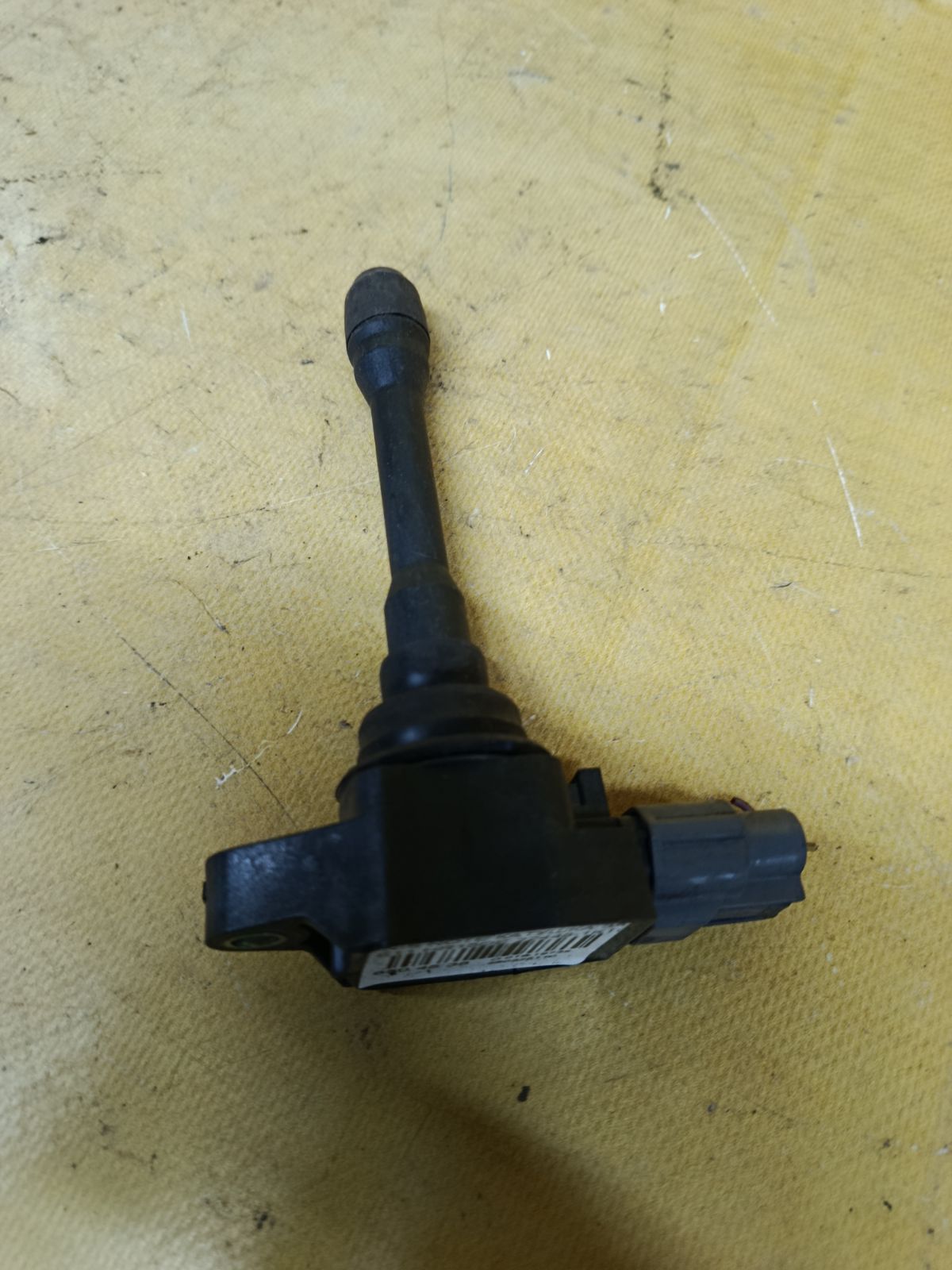 Катушка зажигания 22448-1KT0A на Nissan Note E11 HR15DE Фото 2