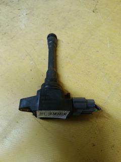 Катушка зажигания на Nissan Note E11 HR15DE 22448-1KT0A