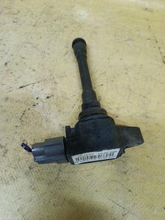 Катушка зажигания на Nissan Note E11 HR15DE 22448-1KT0A