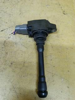 Катушка зажигания 22448-1KT0A на Nissan Note E11 HR15DE Фото 2